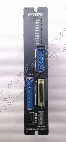 YOKOGAWA sürücüsü PC0101A