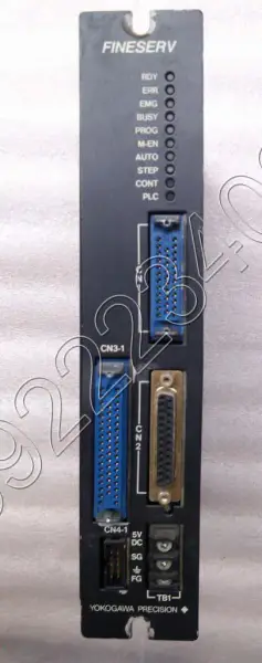 YOKOGAWA sürücüsü PC0101