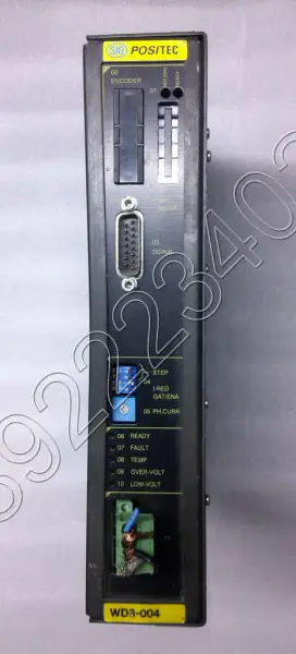 BERGER LAHR sürücü WD3-004.1801