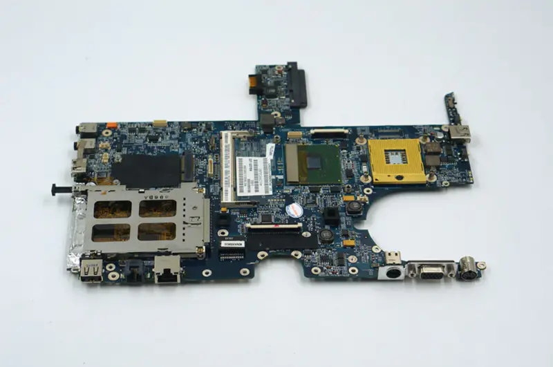 NC4400 dizüstü bilgisayar için HP 419116-001 anakart