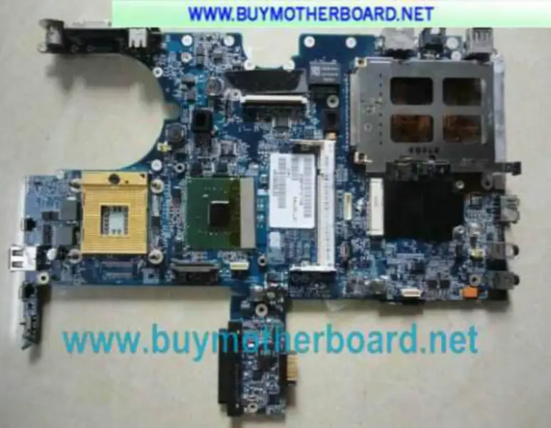 NC4400 dizüstü bilgisayar için HP 419116-001 anakart