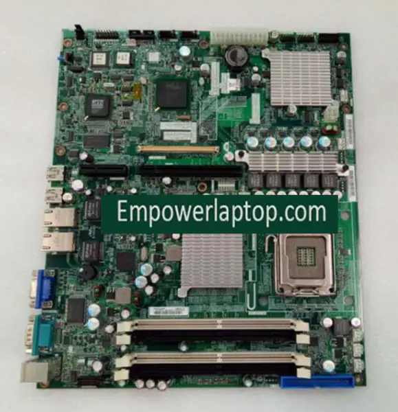 IBM X306M Sunucu anakartı FUR 42C1452 39M4339 42C1442