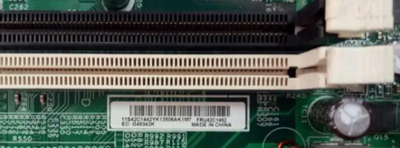 IBM X306M Sunucu anakartı FUR 42C1452 39M4339 42C1442