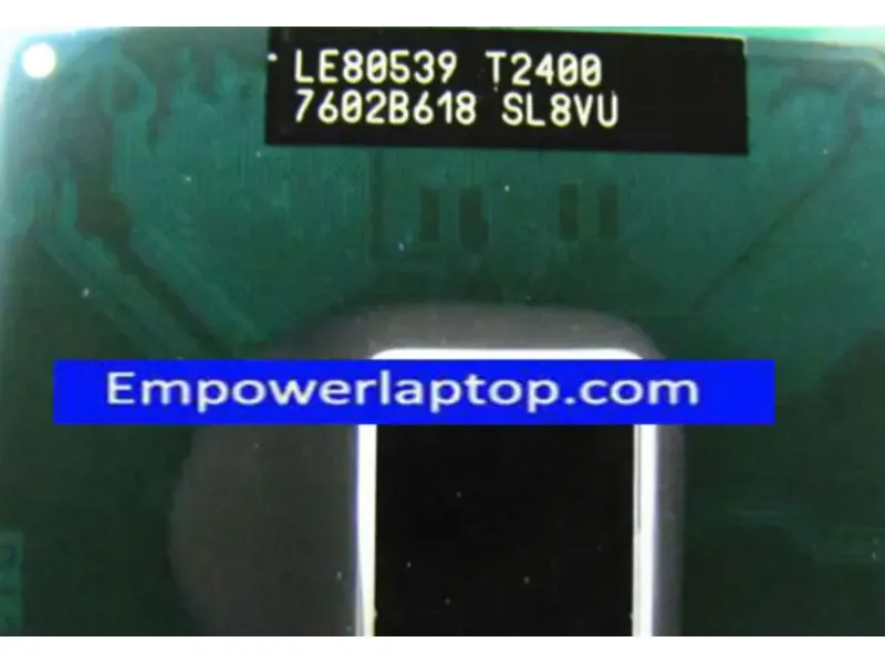 Lenovo Thinkpad X60 42T0029 48.4B503.021 945GM DDR2 T2400 anakart