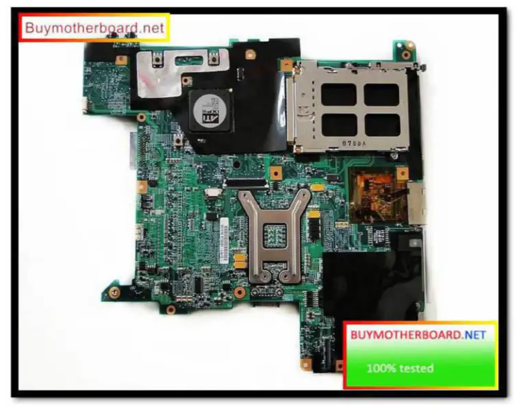 HP DV8000 anakart 430192-001
