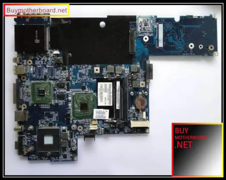 HP pavilion DV5000 için 430195-001 anakart