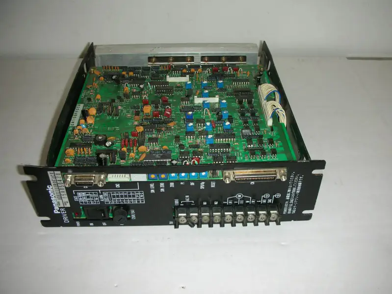 PANASONIC/AC SERVO SÜRÜCÜSÜ/ADKB100BPFACE