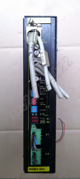 BERGER LAHR sürücüsü WDM3-004