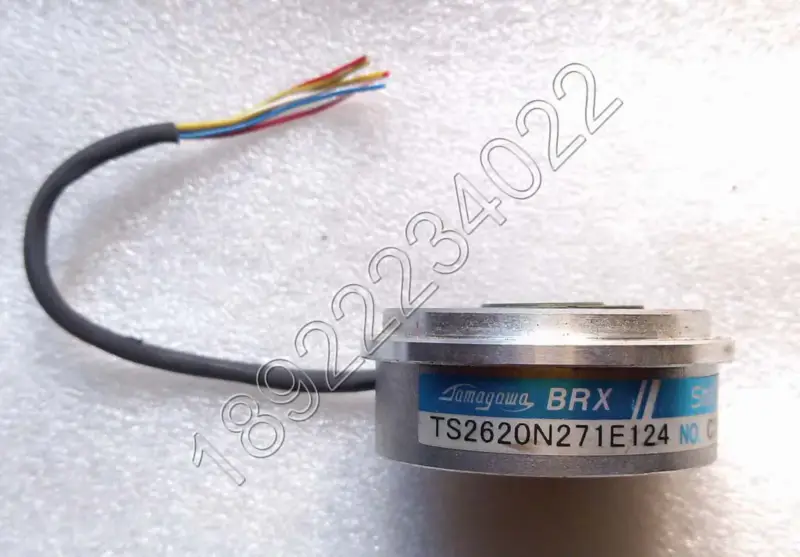 TAMAGAWA kodlayıcı TS2620N271E124