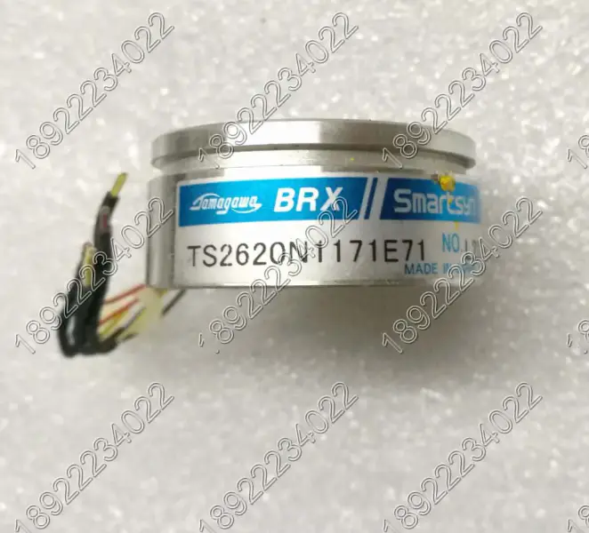 TAMAGAWA kodlayıcı TS2620N1171E71