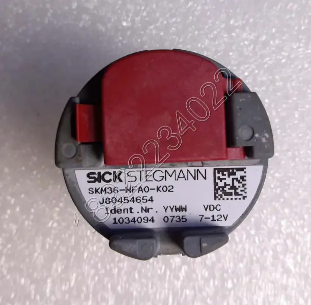 SICK kodlayıcı SKM36-HFA0-K02 SKM36-HFAO-K02