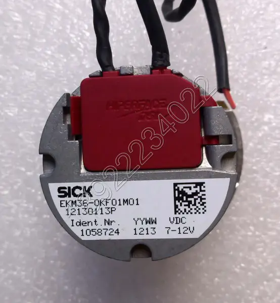 SICK kodlayıcı EKM36-0KF01M01