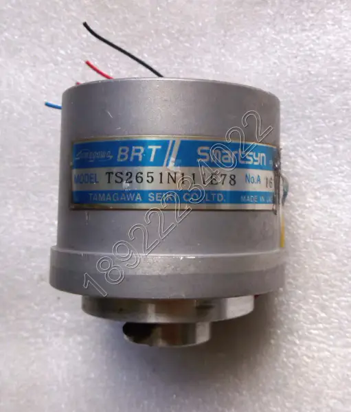 TAMAGAWA kodlayıcı TS2651N111E78