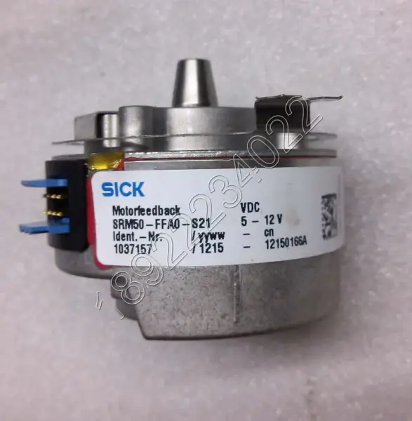 SICK kodlayıcı SRM50-FFA0-S21
