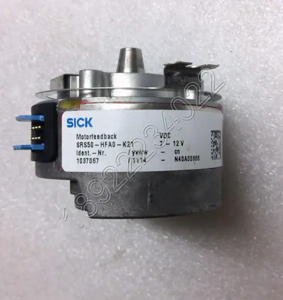 SICK kodlayıcı SRS50-HFA0-K21