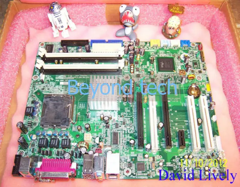 HP 442031-001 anakart