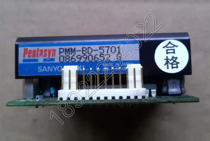 SANYO DENKI sürücüsü PMM-BD-5701 G