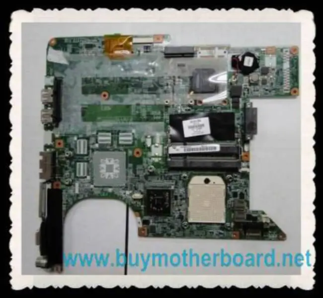 HP pavilion DV6000 için anakart 442875-001