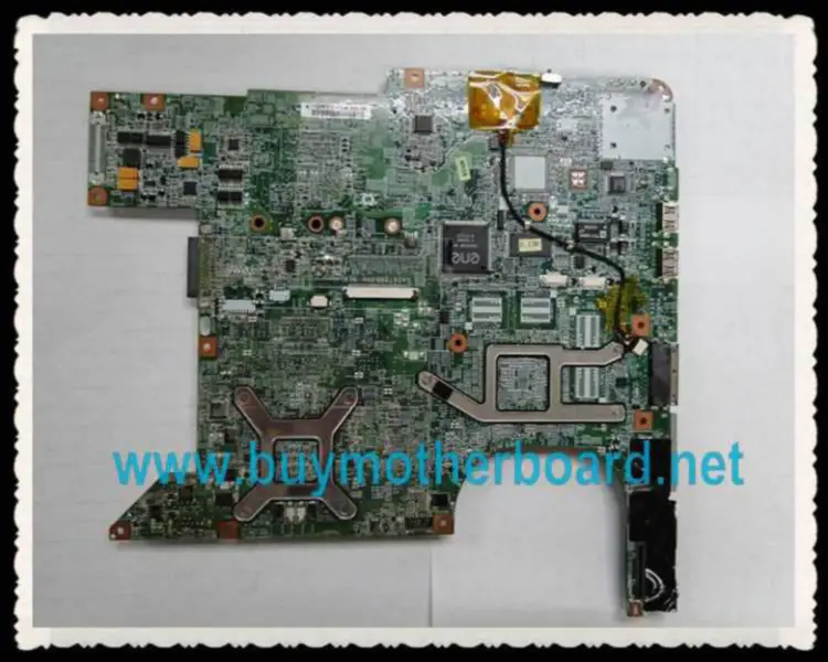 HP pavilion DV6000 için anakart 442875-001