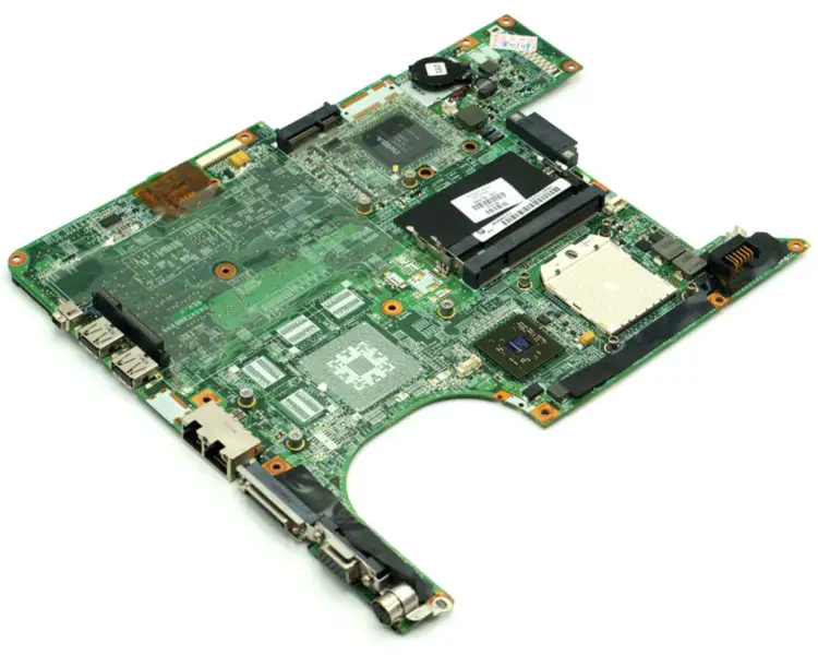 HP pavilion DV6000 için anakart 443775-001
