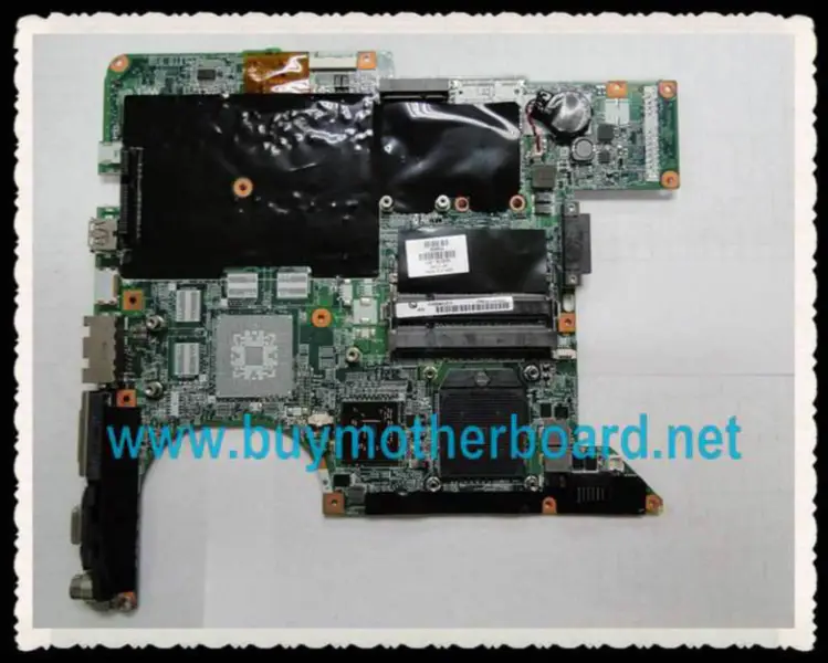 HP pavilion DV6000 için 443776-001 anakart