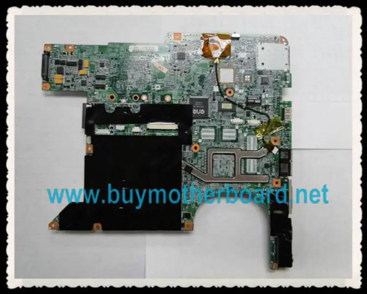 HP pavilion DV6000 için 443776-001 anakart