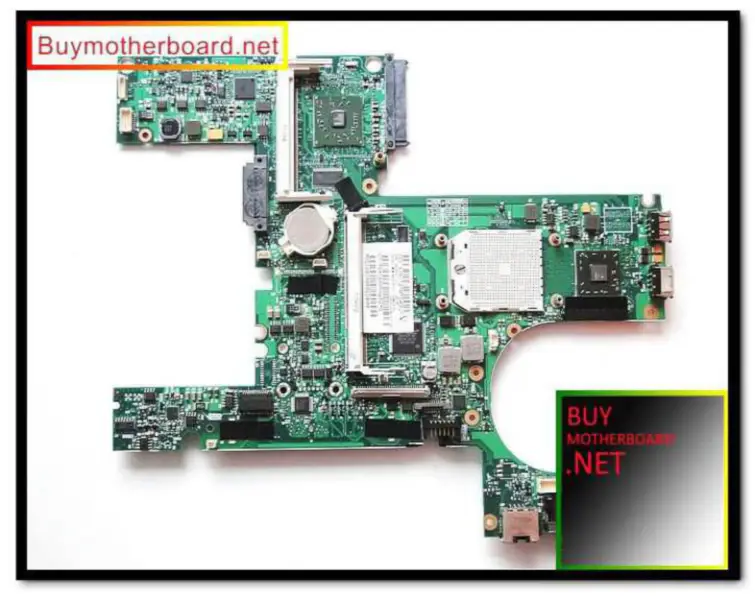 HP 6515B anakart 443898-001