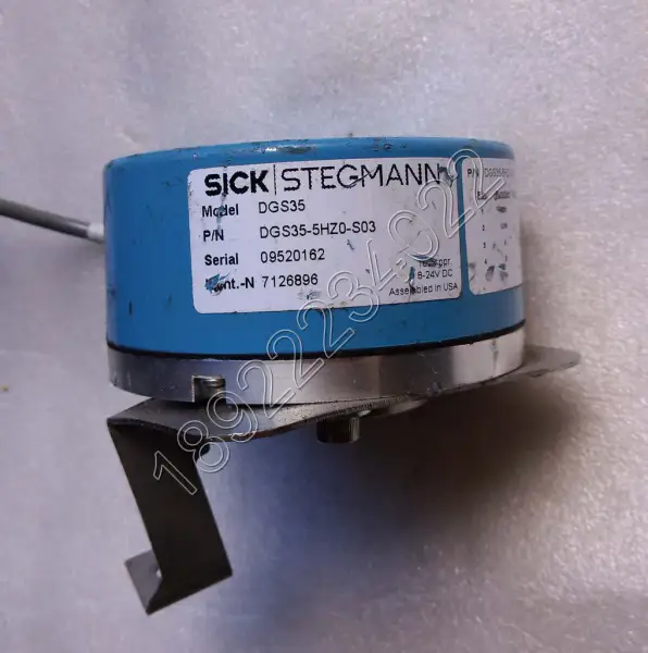 SICK DGS35 kodlayıcı DGS35-5HZ0-S03