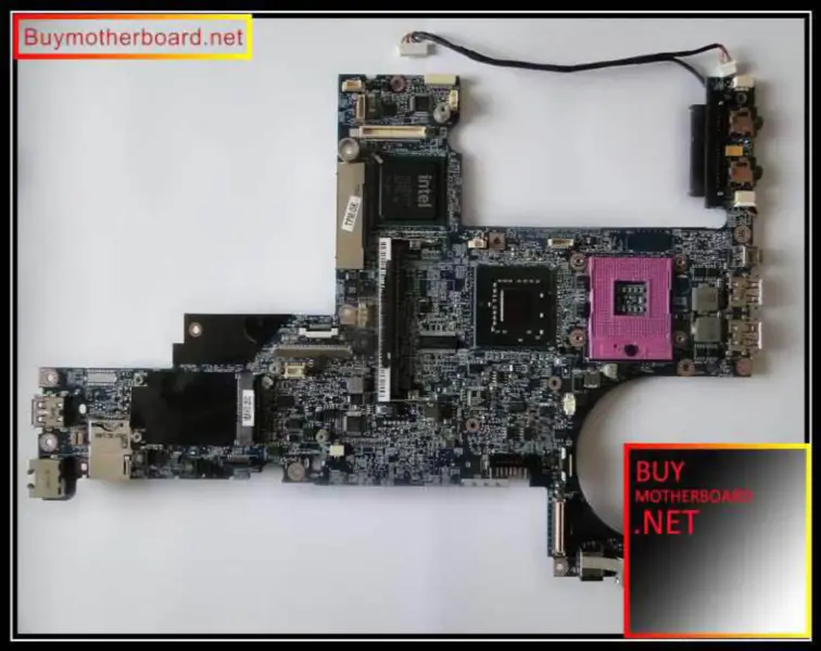 HP 6910P anakart 446402-001