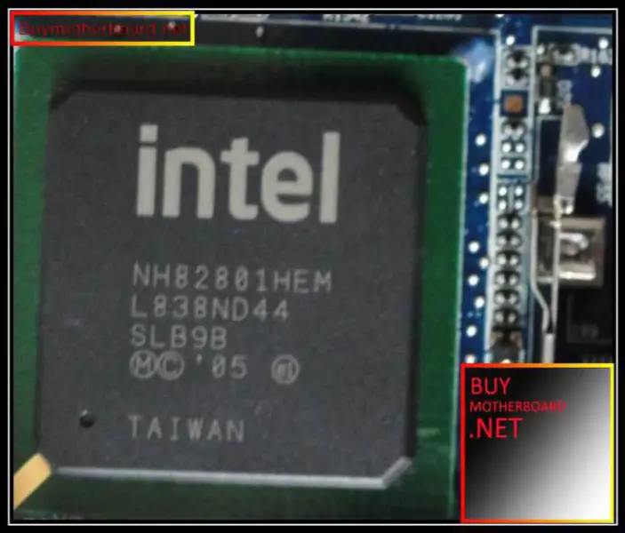 HP 6910P anakart 446402-001