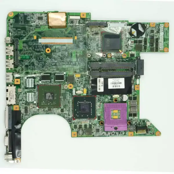 HP DV6000 446476-001 Anakart