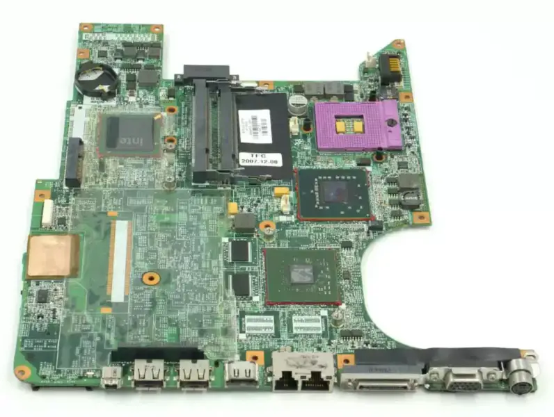 HP DV6000 446476-001 Anakart
