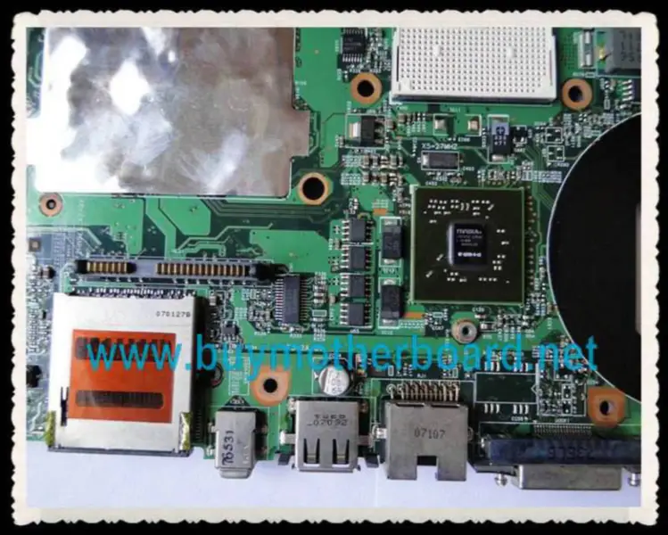 HP pavilion DV2000 için anakart 447805-001