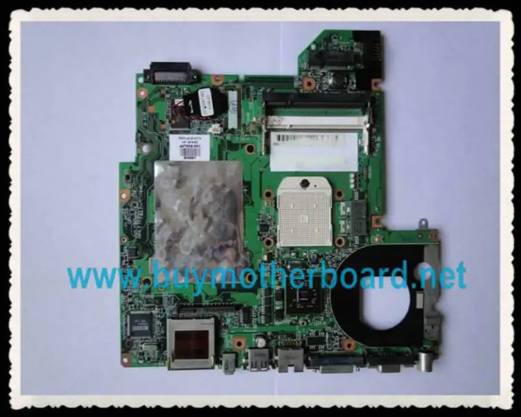 HP pavilion DV2000 için anakart 447805-001