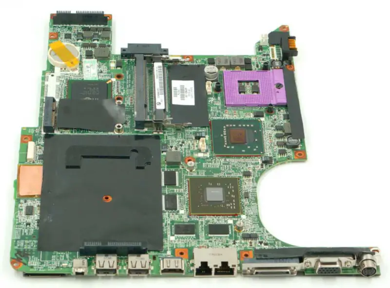 HP pavilion DV9000 447983-001 anakart