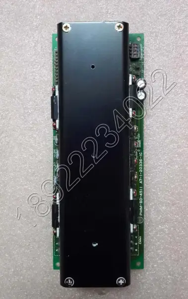 SANYO DENKI sürücüsü PMM-BD-4511 A7-1-20336-IC
