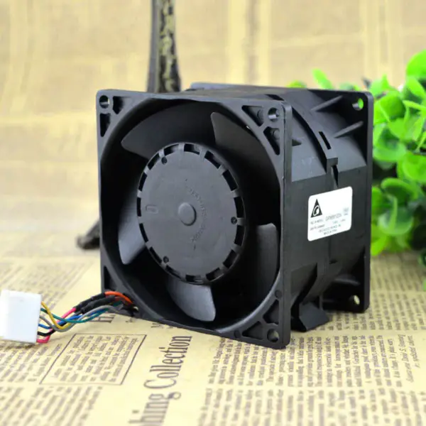 Delta fan GFM0812DS 12V 4.80A