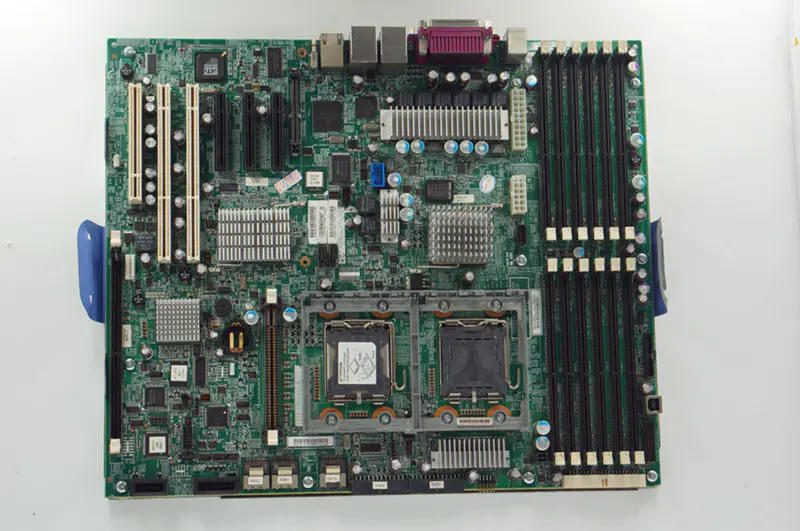 X3400 X3500 LGA771 sistem kartı için IBM 44R5619 sunucu anakartı
