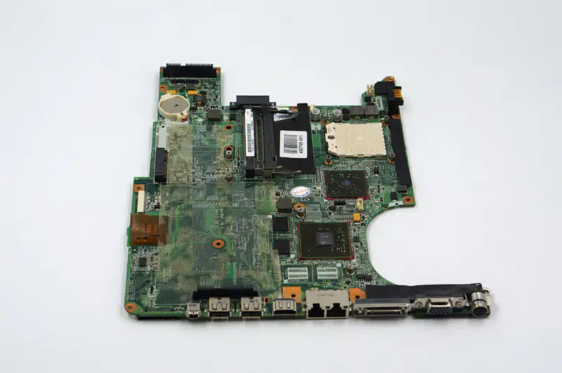 HP pavilion DV9000 için 450799-001 anakart