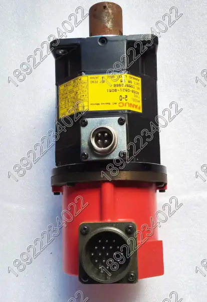 A06B-0521-B051 FANUC Motor kodlayıcı A290-0521-V551