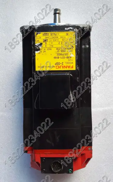 FANUC Motor A06B-0371-B169