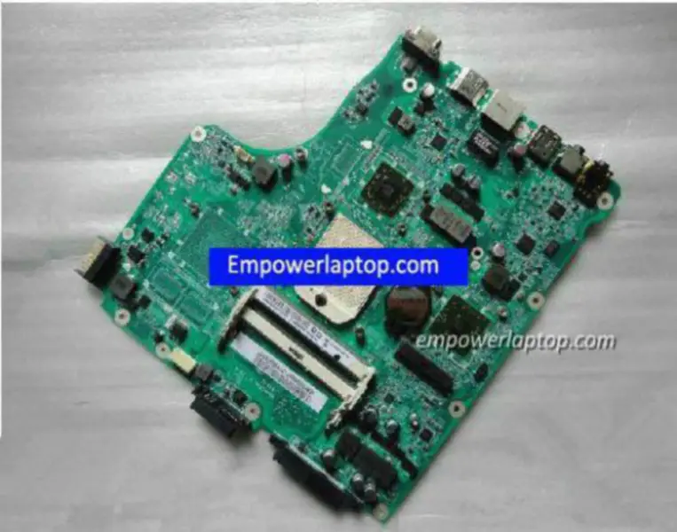 Acer 4553 DA0ZQ2MB8E0 MBPSU06001 Anakart