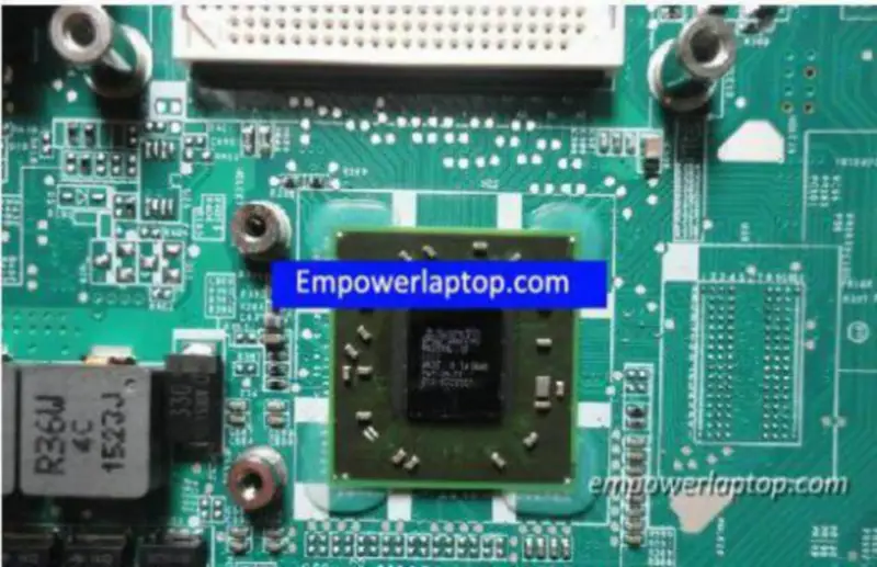 Acer 4553 DA0ZQ2MB8E0 MBPSU06001 Anakart