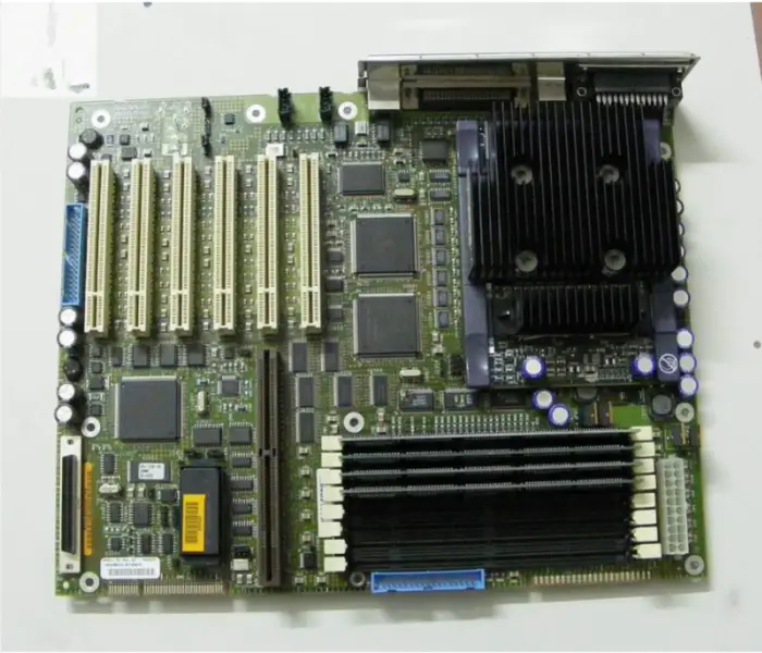 SUN SPARCengine Tıbbi MRI Sistemi 4559-10 501-4559 4559-13 Endüstriyel Anakart