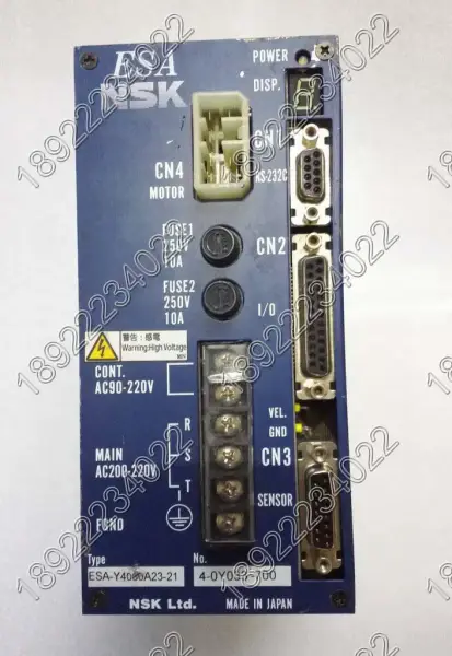 NSK sürücüsü ESA-Y4080A23-21