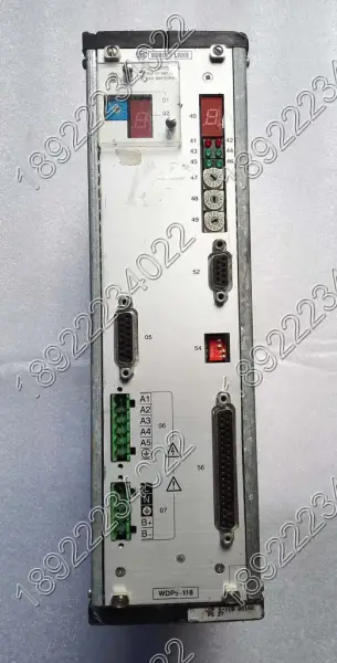 BERGER LAHR sürücü WDP5-118.05100