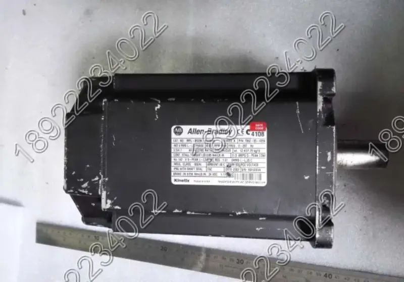ALLEN-BRADLEY Motor MPL-B520K-MJ24AA