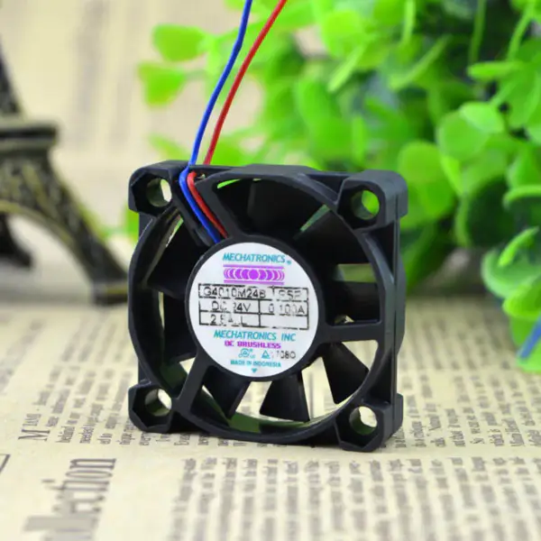MECHATRONICS 4CM 4010 24V 0.1A g4010m24b fan
