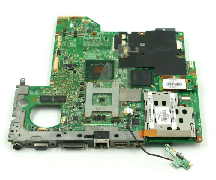 HP DV2000 V3000 460716-001 Anakart