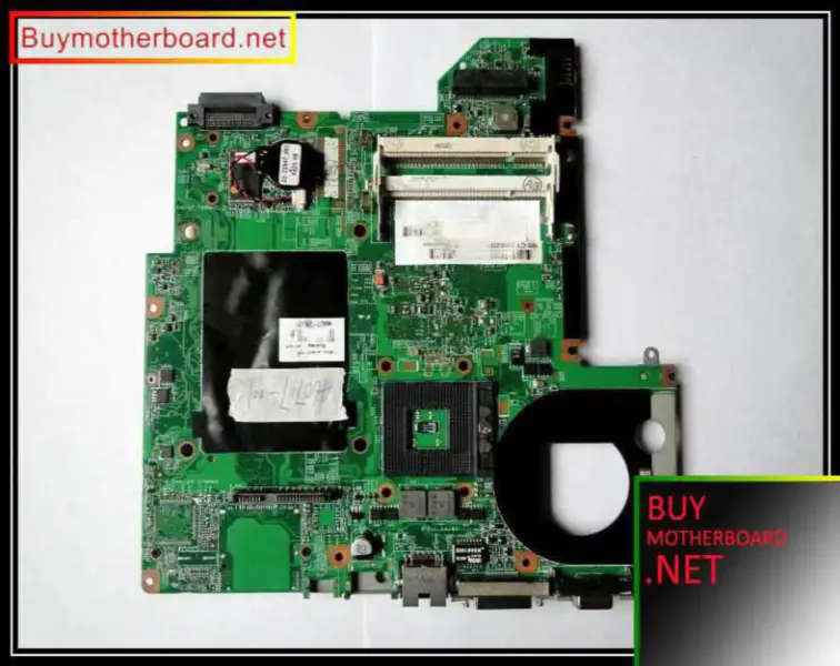 HP pavilion DV2000 için 460717-001 anakart